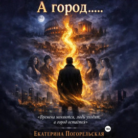 А город......