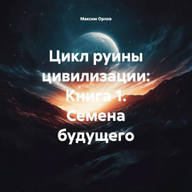 Цикл руины цивилизации: Книга 1. Семена будущего