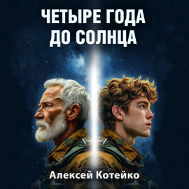 Четыре года до Солнца
