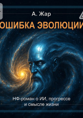 Ошибка эволюции. Научная фантатика о ИИ, прогрессе и смысле жизни