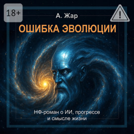 Ошибка эволюции. Научная фантатика о ИИ, прогрессе и смысле жизни