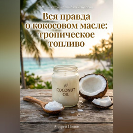 Вся правда о кокосовом масле: тропическое топливо