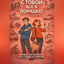 С ТОБОЙ ВСЁ В ПОРЯДКЕ! Право нагло жить без стыда и страха