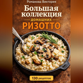 Большая коллекция домашних ризотто