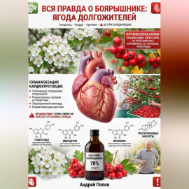 Вся правда о боярышнике: ягода долгожителей