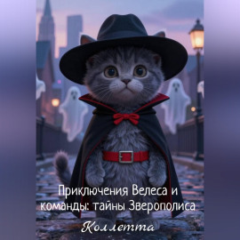 Приключения Велеса и команды: тайны Зверополиса