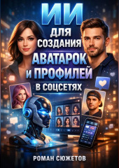 ИИ для создания аватарок и профилей в соцсетях