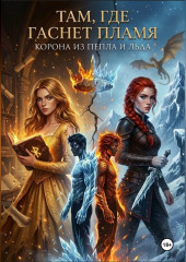 Там, где гаснет пламя. Корона из пепла и льда