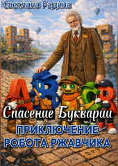 Приключение робота Ржавчика. Спасение Букварии