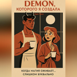 Демон, которого я создала