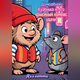 Домовёнок Кузенька и его крысиный компас удачи