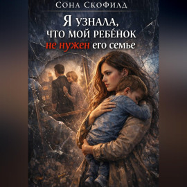 Я узнала, что мой ребенок не нужен его семье