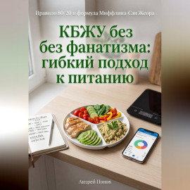 КБЖУ без фанатизма: гибкий подход к питанию