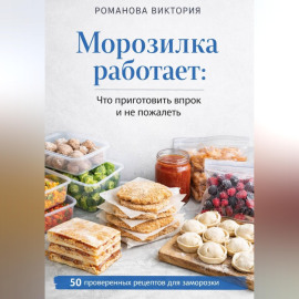 Морозилка работает: что приготовить впрок и не пожалеть