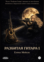 Разбитая гитара. Книга 1