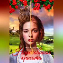Нарисованная красота