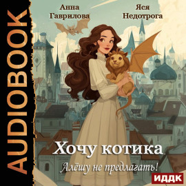Хочу котика. Алёшу не предлагать!