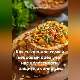 Как тыквенное семя и кедровый орех учат нас целостности, защите и синергии