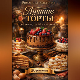 Лучшие торты для семьи, гостей и праздников