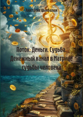 ПОТОК. ДЕНЬГИ. СУДЬБА. Денежный канал в Матрице судьбы человека