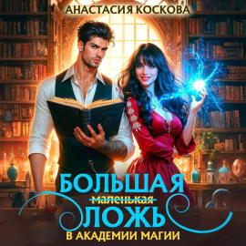 Большая (маленькая) ложь в Академии магии
