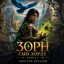 Зорн. Сын лорда. Книга 4