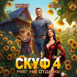 Скуф. Маг на отдыхе 4