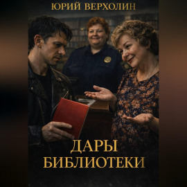Дары библиотеки(рассказ)