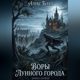 Воры лунного города. Книга первая