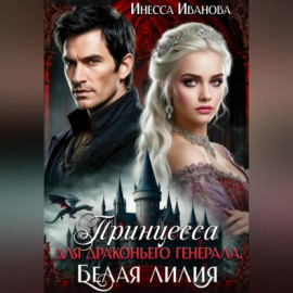 Принцесса для драконьего генерала. Белая лилия