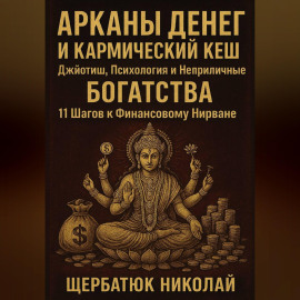 Арканы Денег И Кармический Кеш: Джйотиш, Психология и Неприличные Богатства. 11 Шагов к Финансовому Нирване