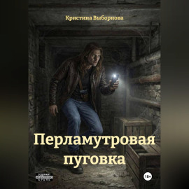 Перламутровая пуговка