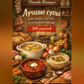 Лучшие супы для семьи, гостей и холодной погоды