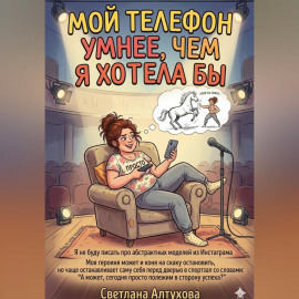 «Мой телефон умнее, чем я хотела бы»