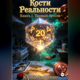 Кости Реальности. Книга 1. Первый бросок.