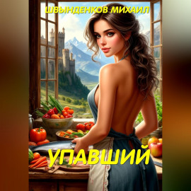 Упавший