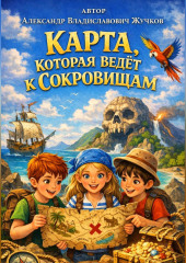 Карта, Которая Ведёт к Сокровищам
