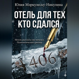 ОТЕЛЬ ДЛЯ ТЕХ, КТО СДАЛСЯ