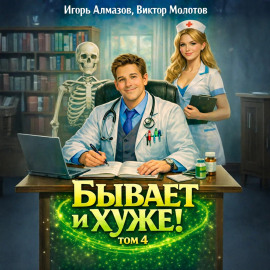 Бывает и хуже? Том 4