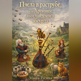 Пчела в раструбе, или Хроники шотландского абсурда