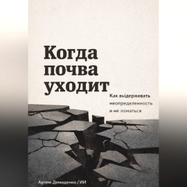 Когда почва уходит: Как выдерживать неопределенность и не ломаться