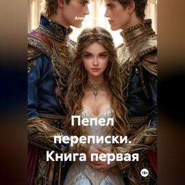 Пепел переписки. Книга первая.
