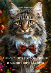Сказка про кота Василия и мышиного главаря