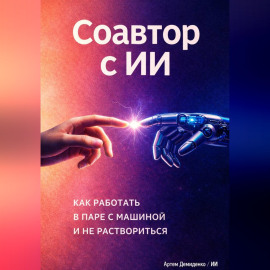 Соавтор с ИИ: Как работать в паре с машиной и не раствориться