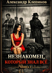 Незнакомец, который знал всё. Книга 1