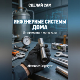 Инженерные системы дома. Книга 1: Инструменты и материалы
