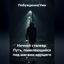 Ночной сталкер. Путь, появляющийся под шагами идущего