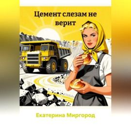 Цемент слезам не верит