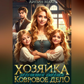Хозяйка заброшенной фабрики. Ковровое дело