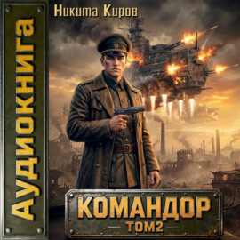Командор. Том 2